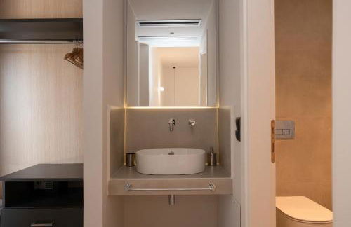 Mesogi Villas, brand new modern, stylish villas, private pool, seaviews - Photo 41