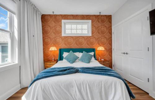 1 Block to Beach, Park 3 cars, Game Room and Balcony - Foto 30