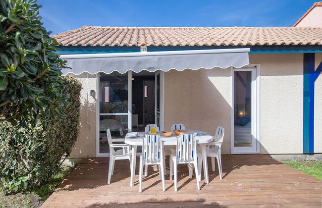 Vacancéole - Les Villas du Lac - Foto 23