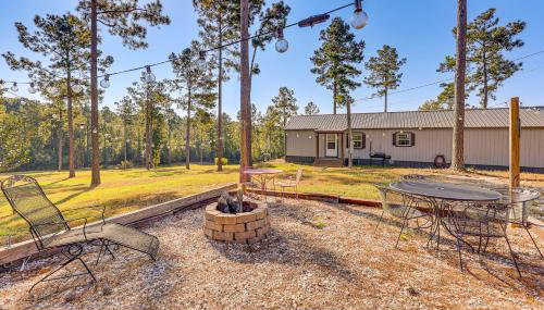 about 1 Mi to Lake Greeson and Ramp Lazy Bear Cabin - Foto 2