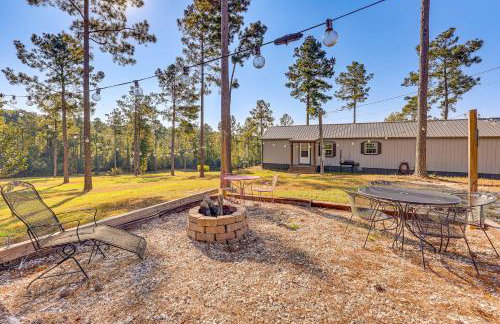 about 1 Mi to Lake Greeson and Ramp Lazy Bear Cabin - Foto 2