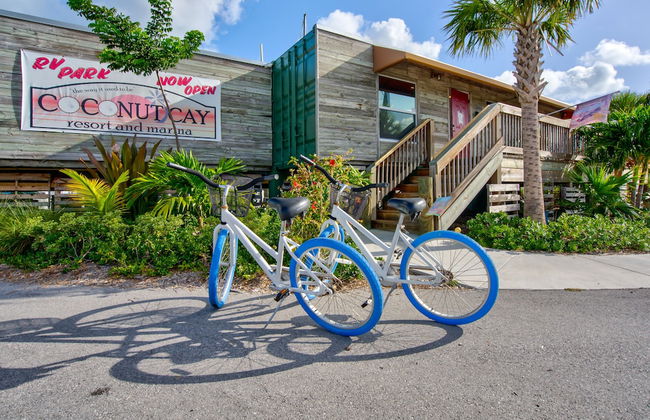 Aqua Lodge Rentals At Coconut Cay - Foto 17