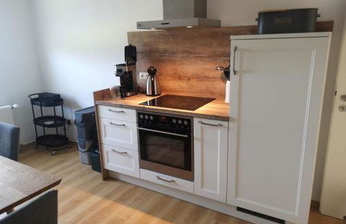 Apartment Moderne Ferienwohnung mit Hot Tub und Fasssauna by Interhome - Foto 15