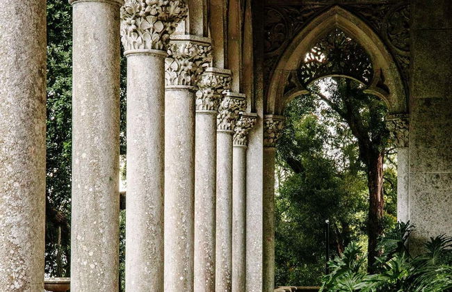 Biglietti per il Palazzo di Monserrate - Foto 5