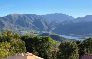 Hacienda el Mirador - Charming casa with lake and mountain view - Foto 28