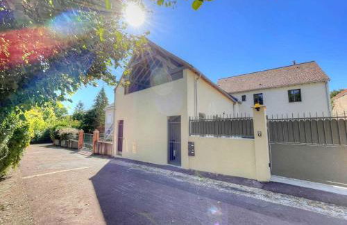 Gîte Moderne avec Climatisation - Val de Loire - FR-1-381-523 - Foto 25