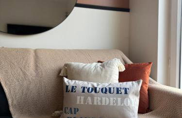 Stella - 1km plage - centre ville - Foto 27