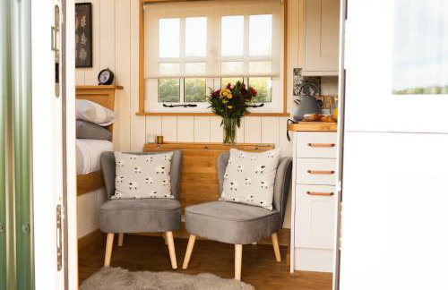 Harrys Hideout - Shepherd's Huts at Harrys Cottages - Foto 26