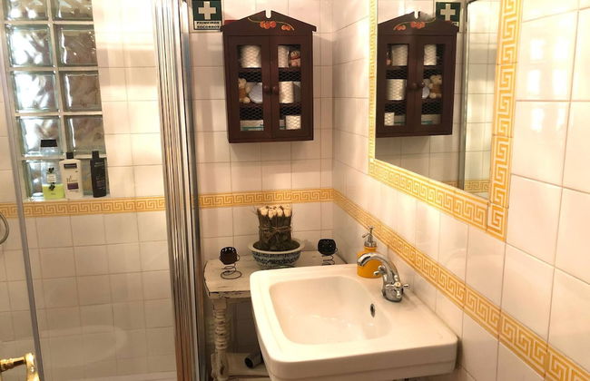 Villa Of Cedars Spirit, Garden Pool - Foto 26