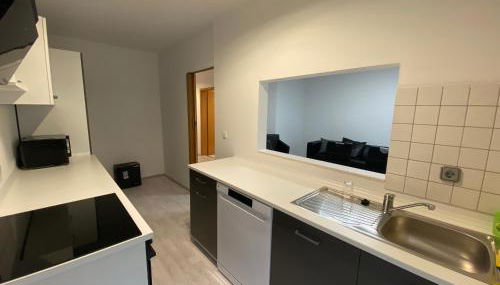 Moderne Wohnung - nahe Dortmund! - Foto 5