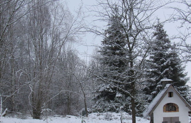 Quiet Chalet With Panoramic View and Fenced Garden - Photo 28