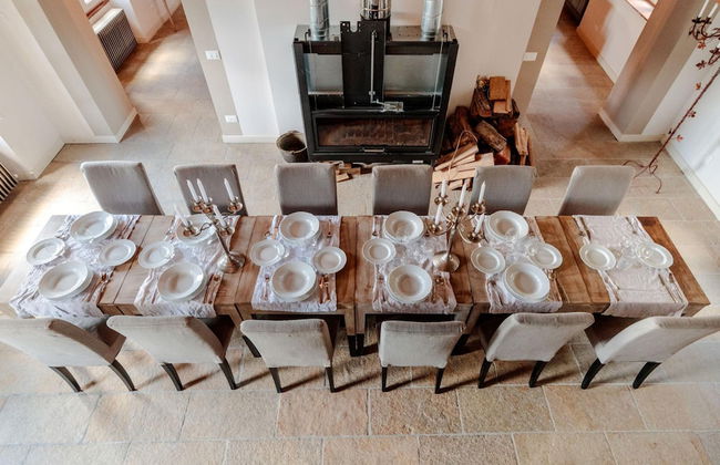 Palazzo Giusti in Pescaglia - Foto 46