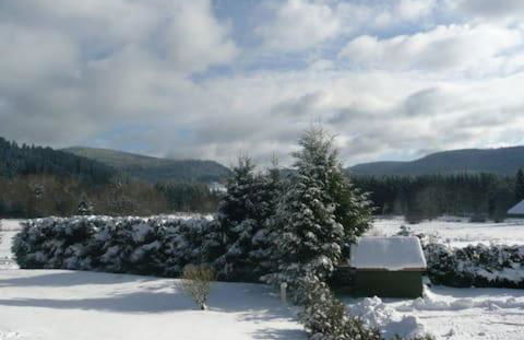 AB Bel appartement 1 à 4 pers face vallée 3 étoiles WIFI - Foto 6