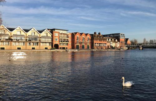 Cavendish House with Secure, Allocated Parking, 2 mins walk from Windsor Castle - Foto 58