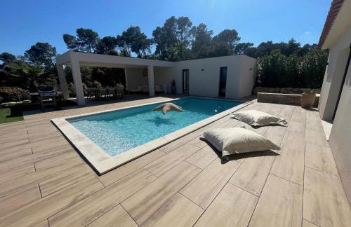 Villa Loura - Villa contemporaine avec piscine - Foto 27