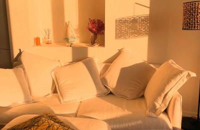 Una finestra sul blu - Vista mare con parcheggio - Foto 8