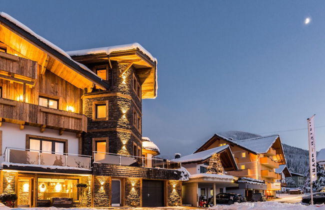 Appartements Knappensteig - Foto 1