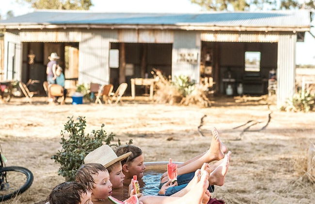 Gilgooma Camp Ground - Foto 17