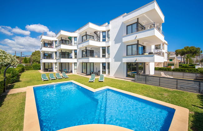 Oratge Beach Views - Foto 14