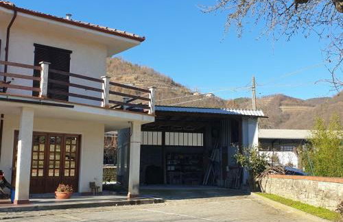 Vesime Villa With Garden - Foto 27