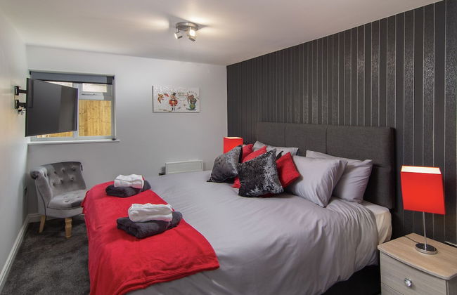 2 Bedrooms Sleeps 7 Near Top Blackpool Attractions - Foto 6