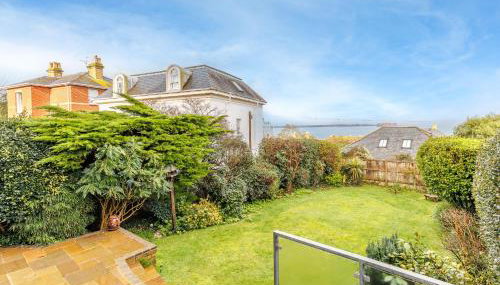 Solent Garden - Foto 2, Garden, Garden view