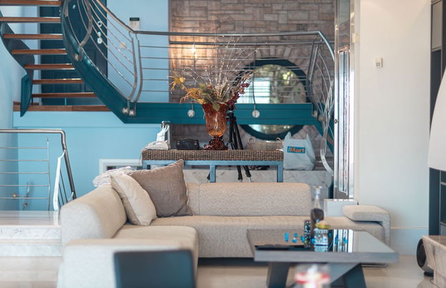 Villa Azure - Foto 8