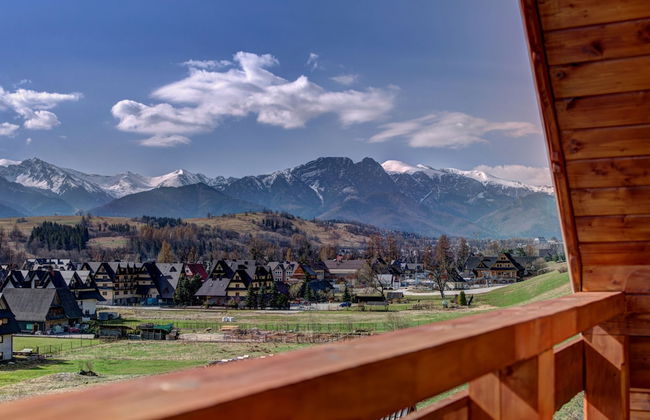 Domki z Widokiem - Foto 11