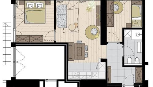 Mountain Meadows Apt 4 - Foto 2