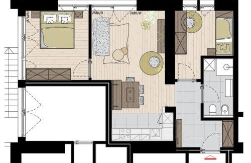 Mountain Meadows Apt 4 - Foto 2