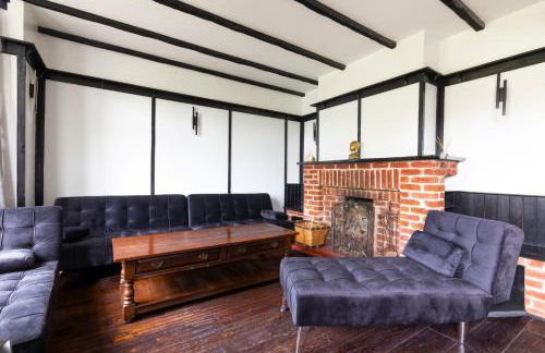 Lux 8Br Thamesfront Villa w Yacht & Sauna - Foto 8