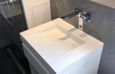 Appartement climatisé refait à neuf - VUE MER Saint-Tropez - Piscine- 50m plage - Foto 18