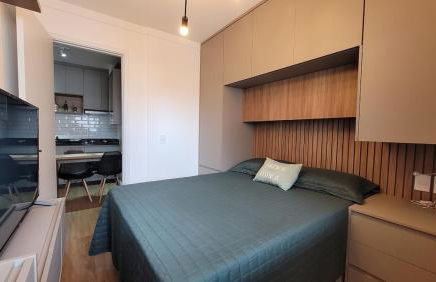 FLY 706 - Design e conforto próximo ao Shopping e USP - HRAC - Foto 22