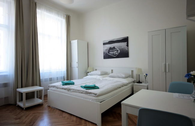 City Castle Aparthotel - Foto 30