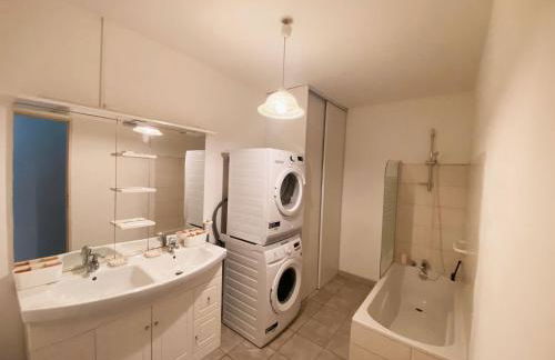 Maison avec jacuzzi et vue sur les penitents - Foto 8