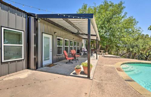 Spacious Palo Pinto Home Private Dock and Pool - Foto 22