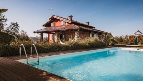 Villa Gramolina Nizza - Foto 1