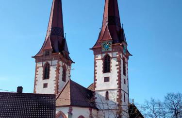 Dachgeschosswohnung mit Klimaanlage-15min vom Europa Park entfernt - Foto 70