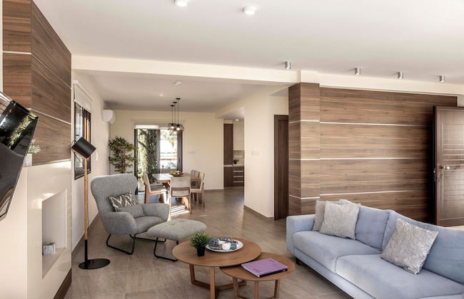 Ayia Napa Seafront Ionion Villa H5 - Photo 63