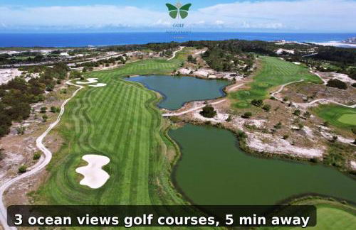 Beachfront Villa with Private Beach Access, Ocean Views, Pool, - Foto 55