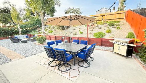 Oceanside Oasis - King Bed, Pet Friendly, Fire Pit - Foto 5