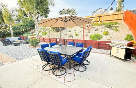 Oceanside Oasis - King Bed, Pet Friendly, Fire Pit - Foto 5