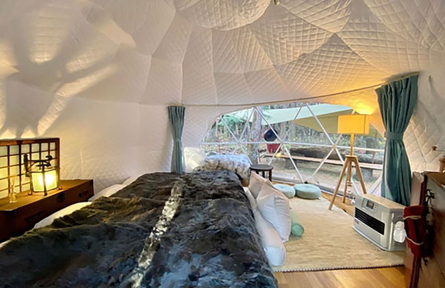 Hanz Outdoor Resort (formerly Glamping Villa Hanz Kawaguchiko) - Foto 19