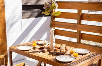 Spacieux T2 au coeur de la Camargue - 10mn Plage - Foto 14