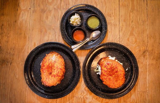 Private Cancun Taco & Mexicana Food Tour com degustação de tequila - Foto 4