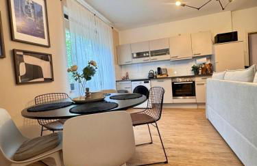 Zentrale Wohnung direkt am Hauptbahnhof - Bismarck - Foto 36