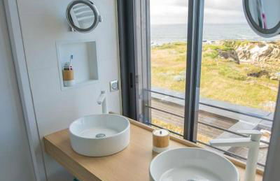 Villa unique face océan et plage de la govelle - Foto 21