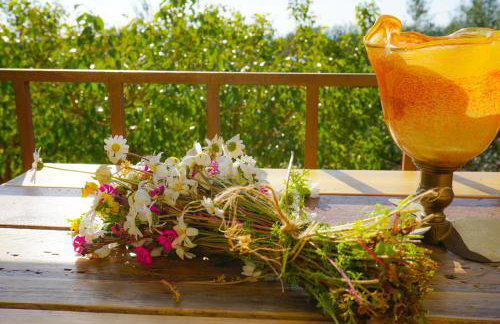 Anio Residence - Rustic Modern with Sea and Mountain View Terrace - Foto 21