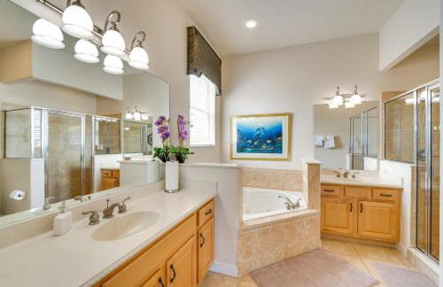 6 Mi to Disney Lakefront Reunion Resort Home - Foto 16