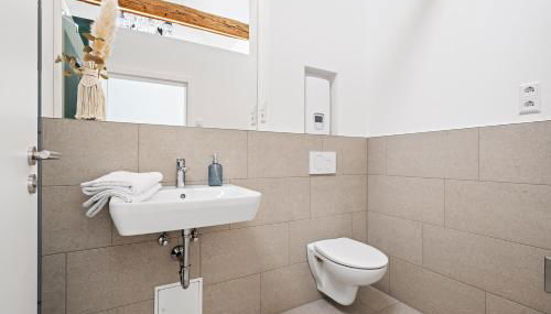 Maritime Wohnung am Bodensee - Foto 4, towels